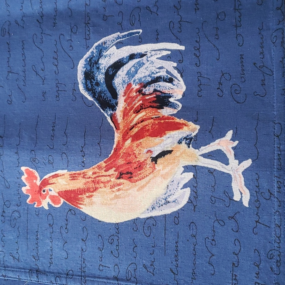 Williams Sonoma Tablecloth 70 x 108